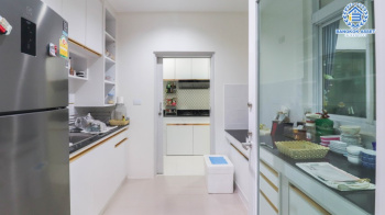 *****บ้านเดี่ยวมือสองนนทบุรี ม.คาซ่าพรีเมี่ยม ราชพฤกษ์-พระราม5 แบรนด์คุณภาพ Q.House เนื้อที่ 55.70 ตร.ว. บ้านสวยพร้อมเข้าอยู่ ต่อเติมห้องเอนกประสงค์พร้อมใช้งาน ฟังก์ชัน 4 ห้องนอน 3 ห้องน้ำ 2 ที่จอดรถ เชื่อมต่อถนนราชพฤกษ์, ถนนรัตนาธิเบศร์, ถนนบางกรวย-ไทรน้อย ใกล้เซ็นทรัลเวสต์เกต จองเลย!